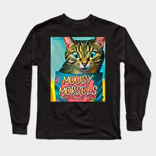 Mousy Morsels Long Sleeve T-Shirt